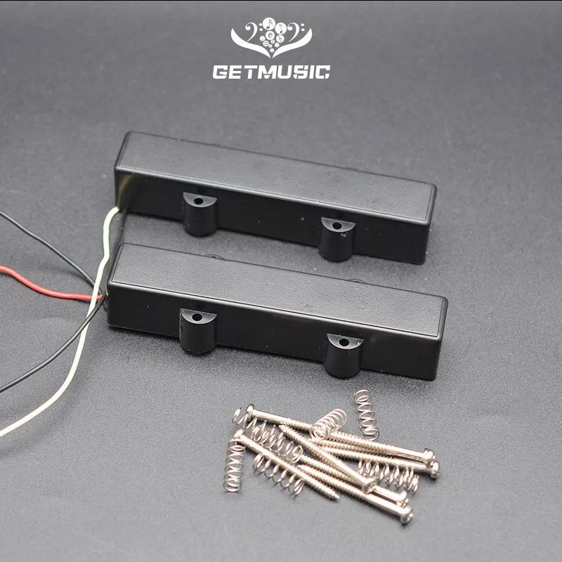 Керамика герметичный Стиль 5 струн JB бас звукосниматель шеи/гитарный для