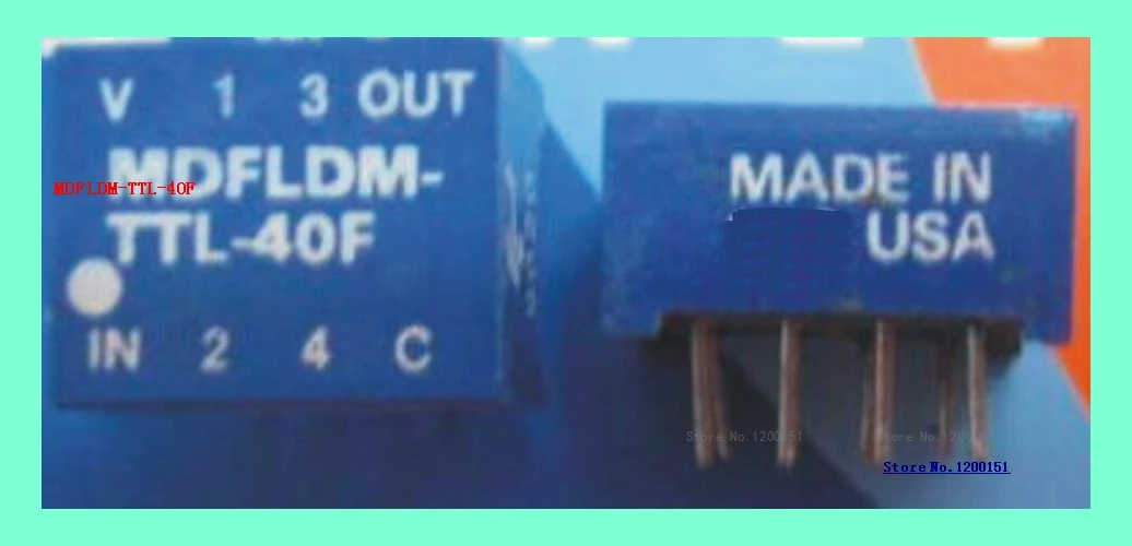 

MDFLDM-TTL-40F