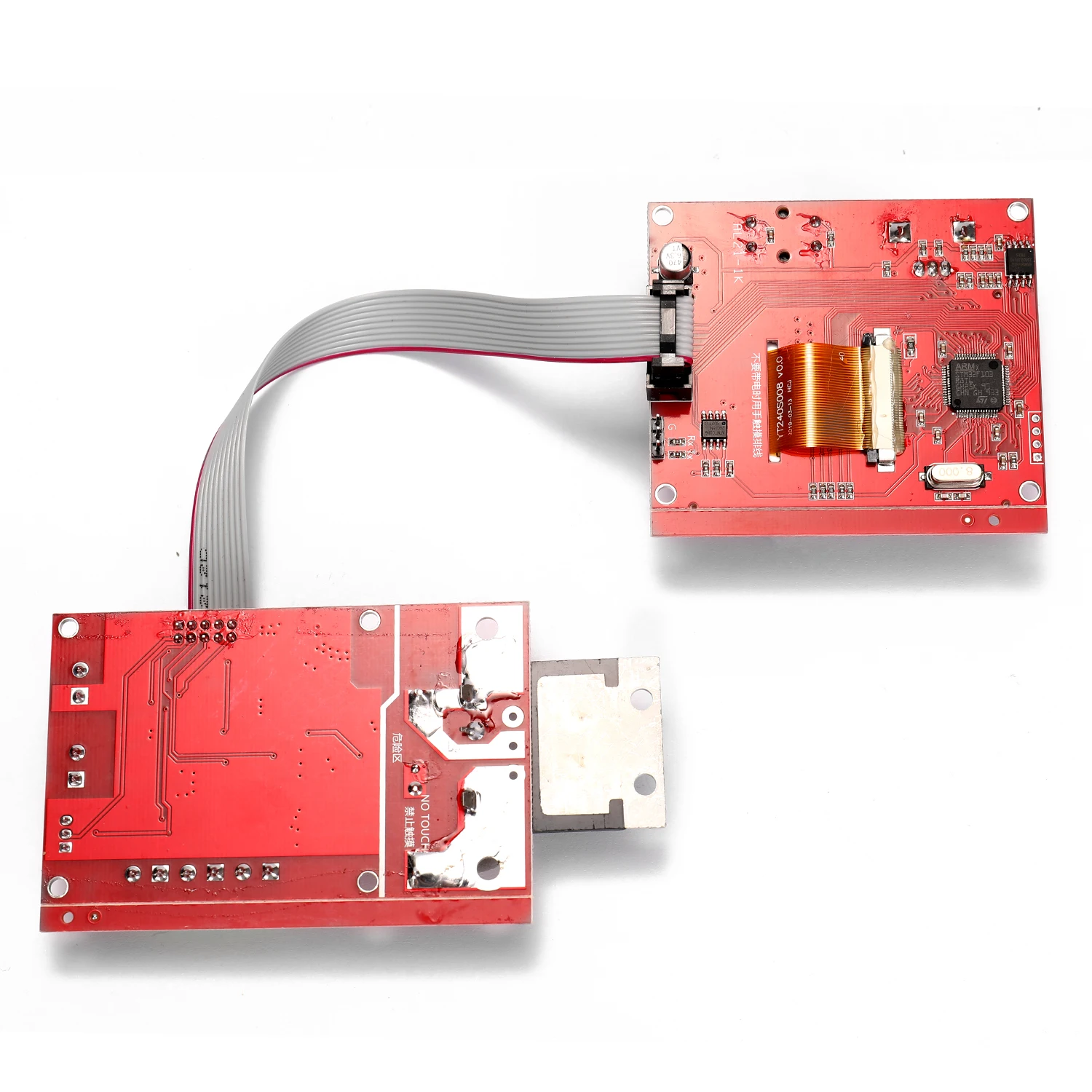 Аппарат для точечной сварки контроллер пневматический цветной ЖК дисплей