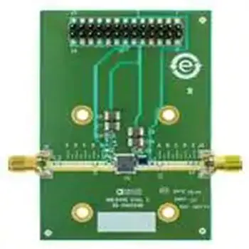 

EV1HMC8500LP5D RF Development Tools EVALUATION PCB ASSEMBLY