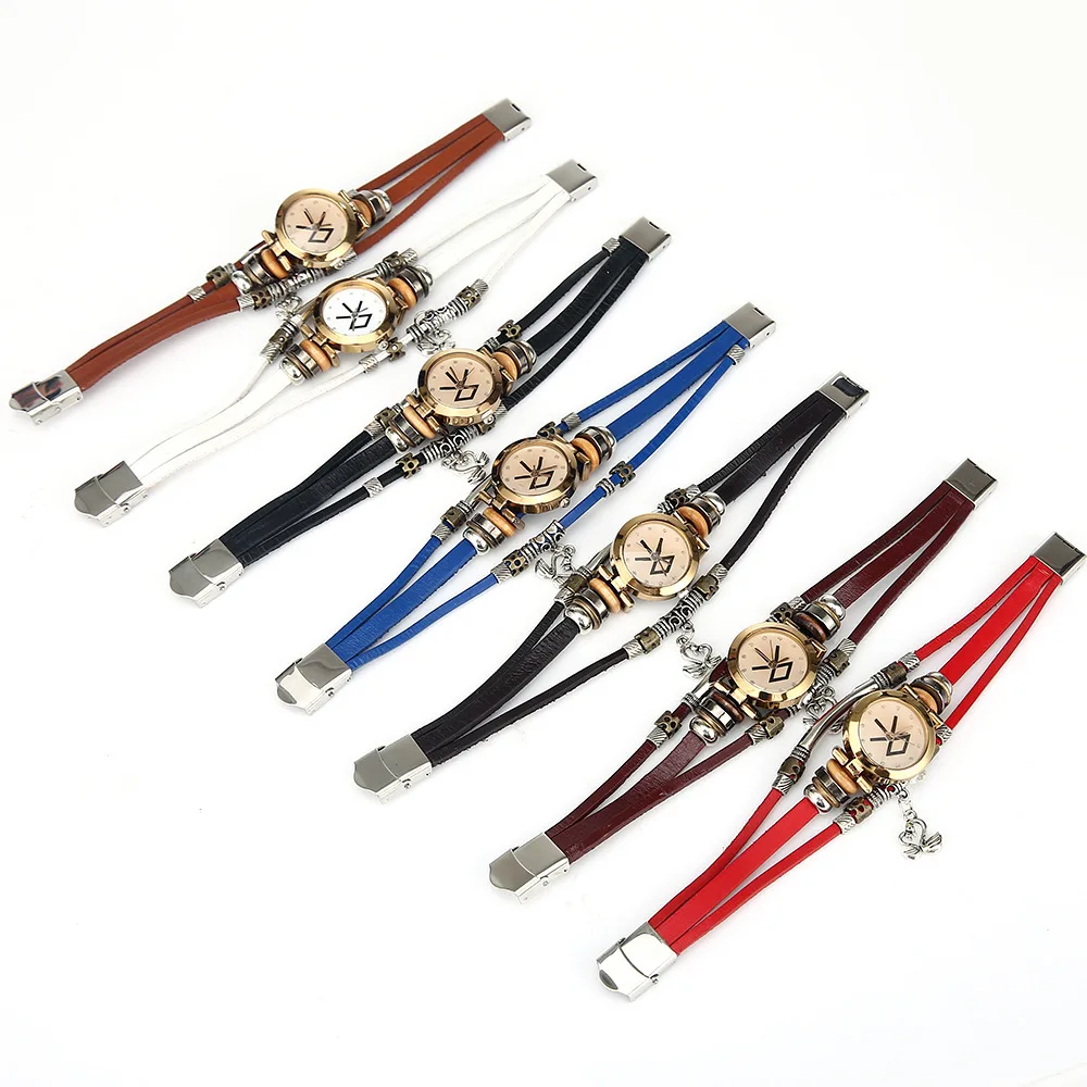 Часы женские кварцевые с Лебединым плетением в стиле ретро | Наручные часы