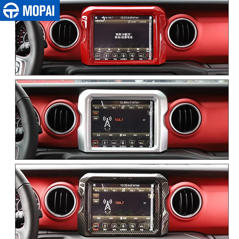 MOPAI 8 4 дюйма декоративные наклейки на раму для Jeep Wrangler JL 2018 + Gladiator JT +|Наклейки