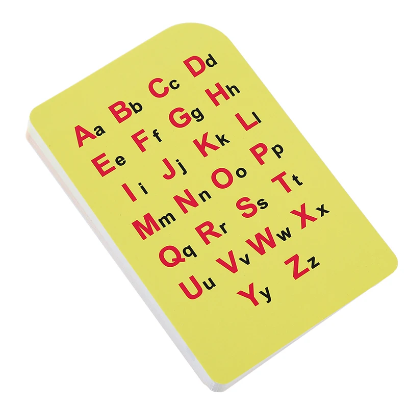 

Math Number Cards 26 Letters English Pocket Cards Kids Montessori Learning English Word Card Flash Cards Educational Toys