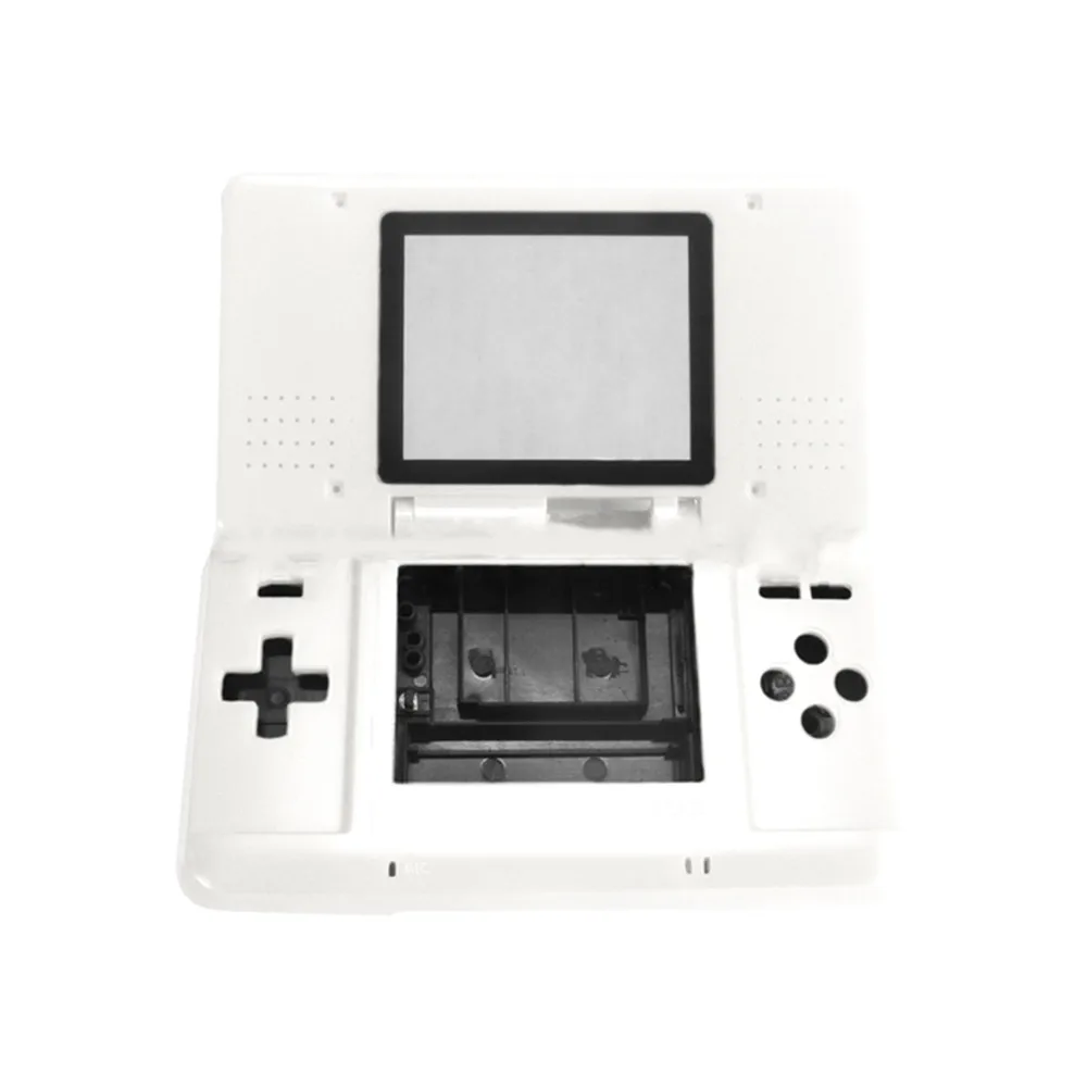 Корпус с кнопками для игровой консоли nintendo DS сменный пыленепроницаемый защитный