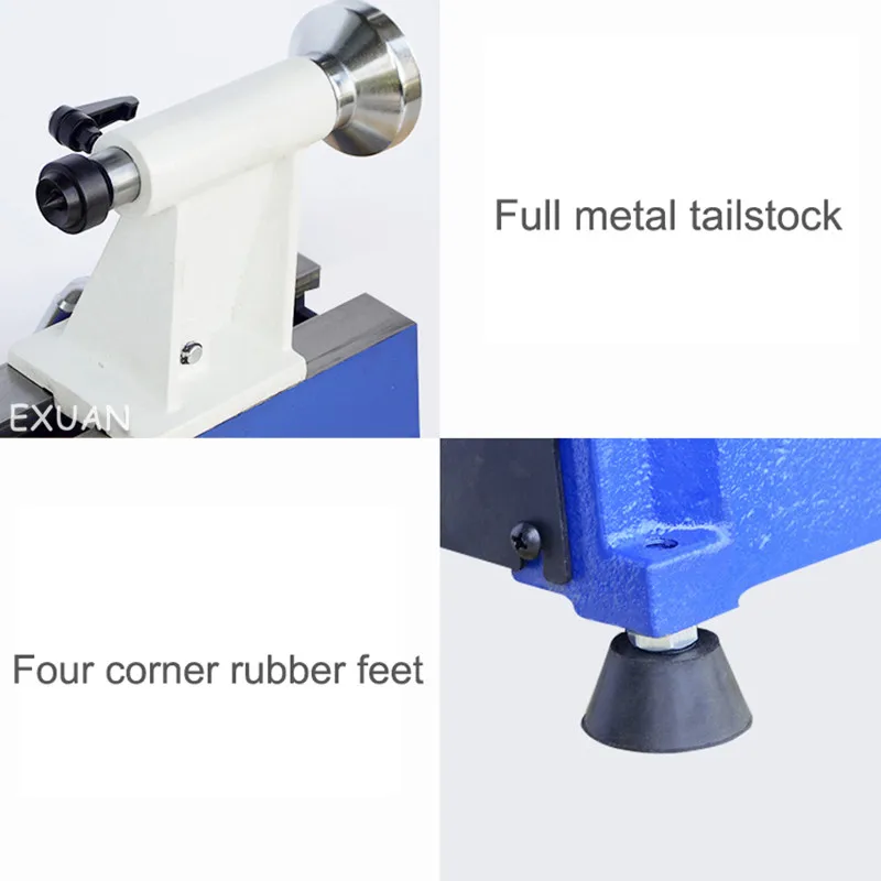 Бесконечная коробка передач деревообрабатывающий токарный станок миниатюрный