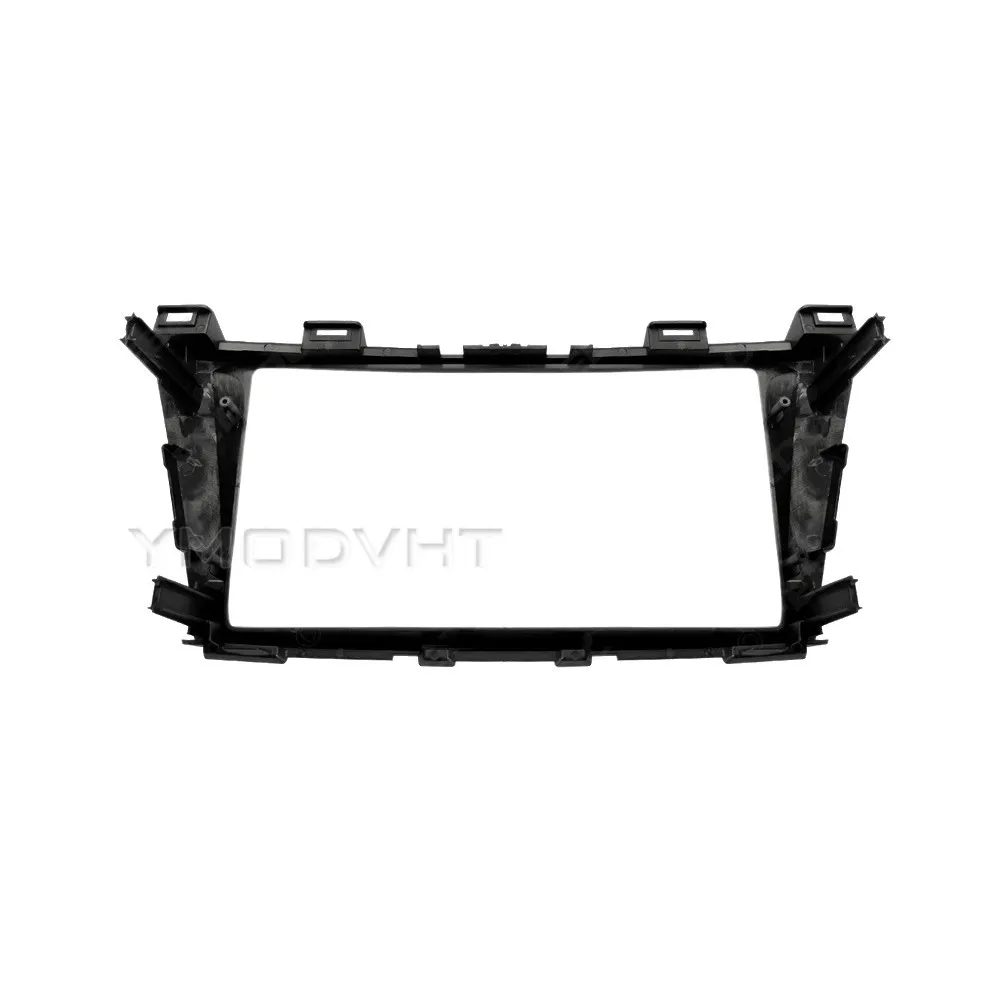 YMODVHT 2din автомобилей Радио Фризовая для Mitsubishi V3 lingyue 2010 стерео Панель Даш Гора
