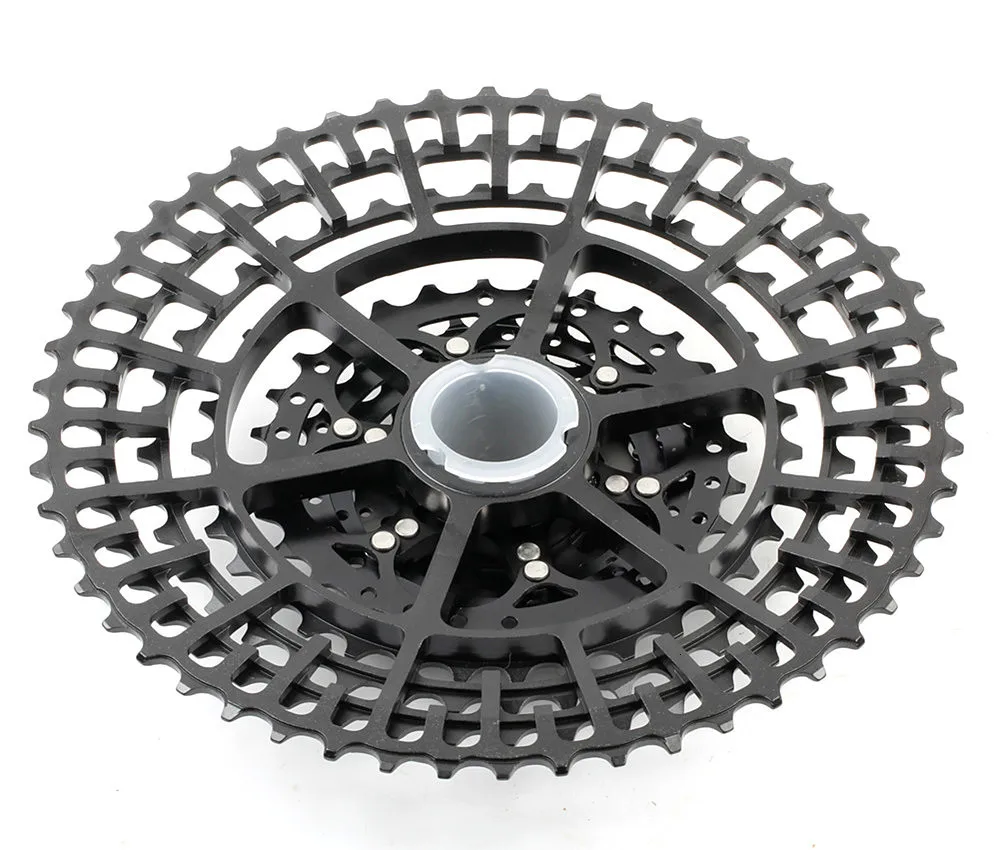 Велосипед Freewheel MTB 10 11 12 скоростной кассета 11-50T 52T Сверхлегкий 11T Запчасти для велосипеда горный для shimano M6000 M7000 M8000