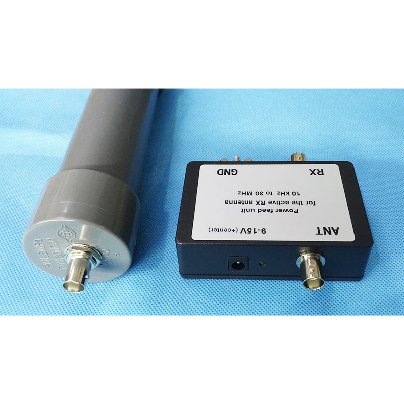 PAORDT Mini Whip HF VLF активная RX антенна 10 кГц до 30 МГц SDR Антенна H217 2020|Теле- и