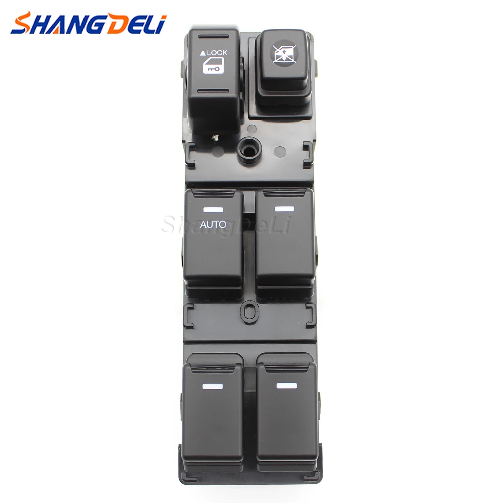 16 контактов переключатель управления стеклоподъемником автомобиля кнопка