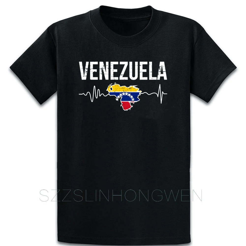 Im American My Heartbeats For Venezuela футболка строительство вырез лодочкой индивидуальные