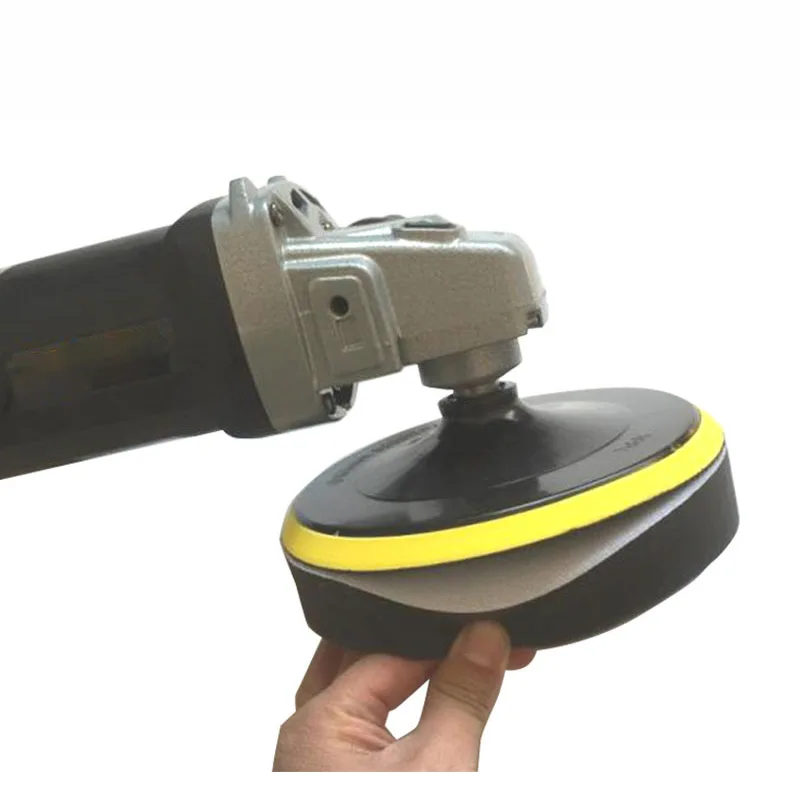 Полировальный диск для автомобиля самоклеящаяся губка полировки 5/6/7