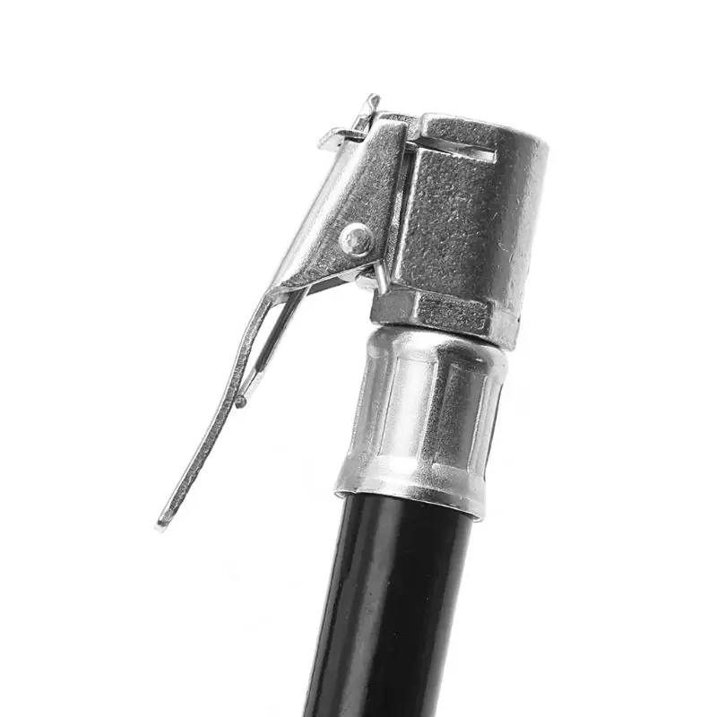 1 шт. цинковый сплав воздушный резиновый шланговый замок Зажимной патрон шинный