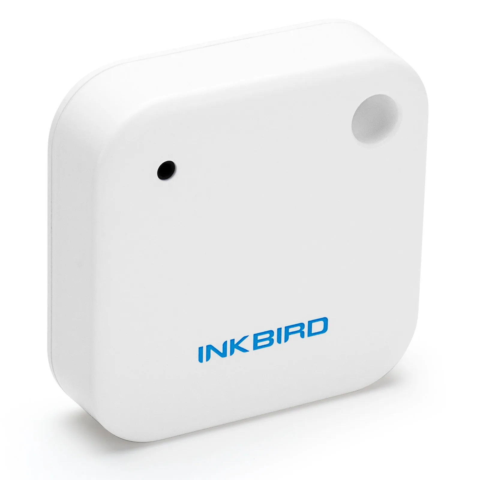 Inkbird Ibs-th2 Bluetooth à Prova Dsmart Água Inteligente Temperatura e Sensor de Umidade com Data Logger Adequado para Geladeira Animais de Estimação Estufa Instrumentos de temperatura