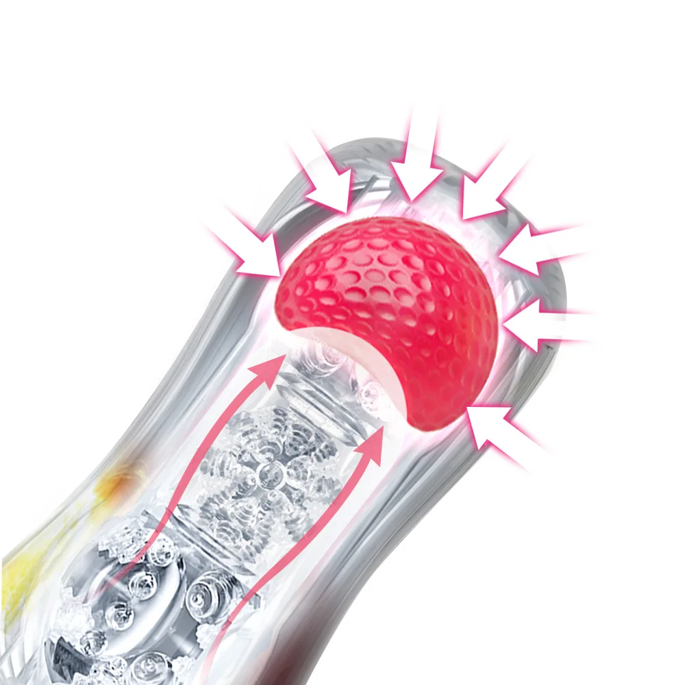 Вакуумный стимулятор для мужской мастурбации интимные игрушки мужчин