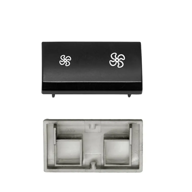 Автомобильный Кондиционер регулятор громкости переключатель управления ветром