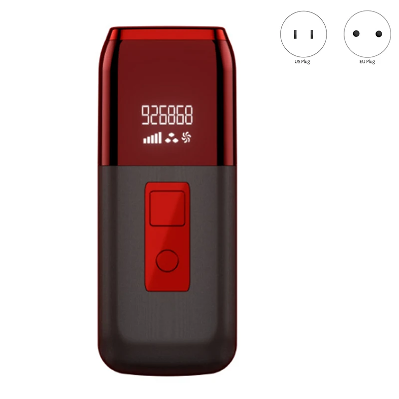 

Flash IPL Hair Removal Machine Photon Permanent Equipment Level Facial Body Trimmer Epilator