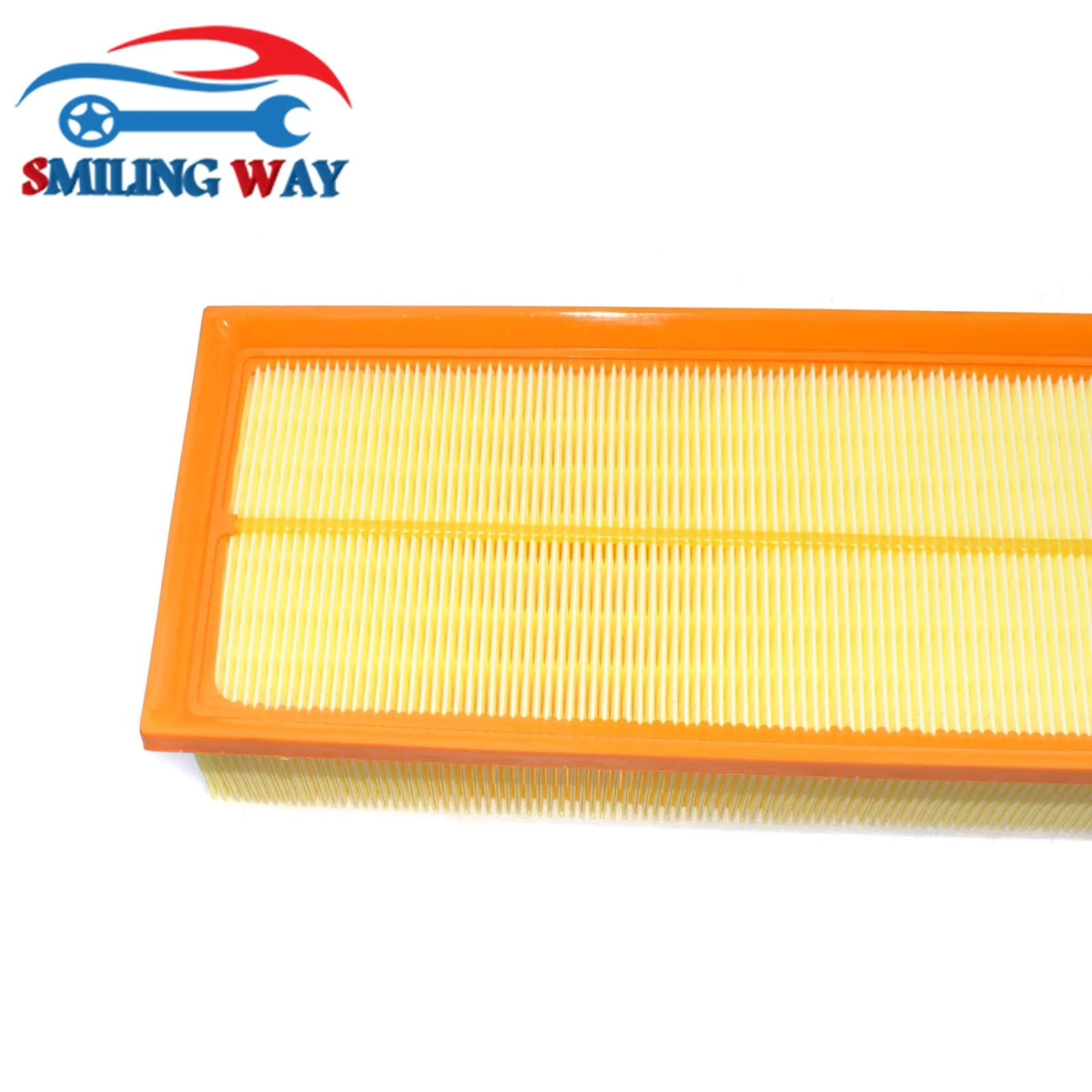 Воздушный фильтр двигателя 1K0129620 1K0129607AG для Audi A3 Q3 TT VW Beetle CC Caddy EOS Golf Jetta Passat Scirocco