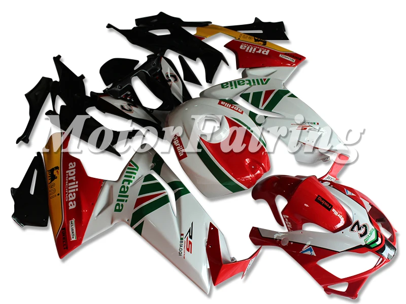 

Инъекций Новый ABS весь комплект обтекателей подходит для Aprilia RS125 06 07 08 09 10 11 RS 125 2006 2007 2010 2011 кузов, классный комплект: