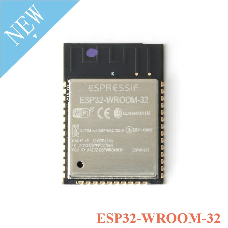 Изолятор балки встряхивая ESP32 ESP-32 модуль ESP32-WROOM ESP32-WROVER модуля серии ESP32-WROOM-32D-32U-02 ESP32-WROVER-I-IB-B ESP8266 Wi-Fi IPEX - Цвет: ESP32-WROOM-32