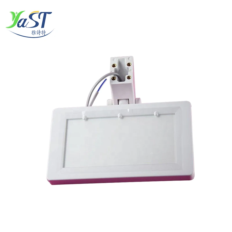 

1 pcs Dental Chair Unit X-Ray Film Reader 24V Viewer Dental Equipment