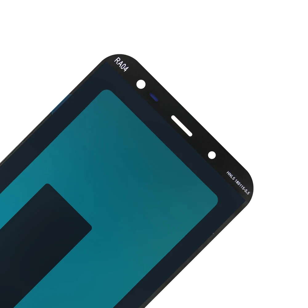 10 шт. ЖК-дисплей для Samsung Galaxy J6 2018 J600 J600F J600Y с сенсорным экраном SM-J600F J600G J600FN/ds