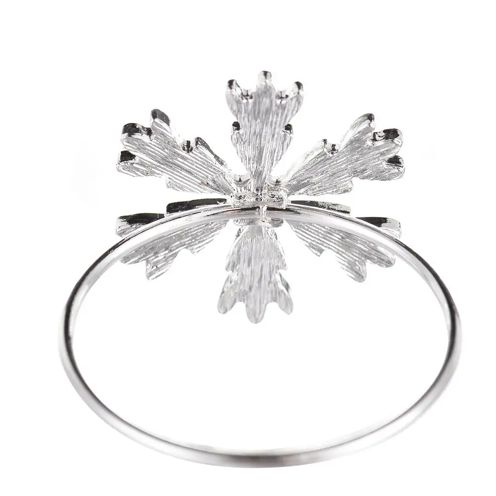 12 шт. кольцо для салфеток из нержавеющей стали|Кольца салфеток| |