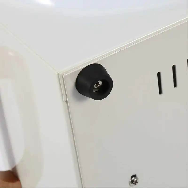 

Upgraded Smart High Temperature Cleaner for Towel Nail Art Dental Tools Cleaning Machine EU Plug