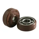 Комплект из 2 масляных и шариковых подшипников HUSQVARNA 136 141 142 и более, бензопилы И Коленчатые вала 12X37X14,5 мм