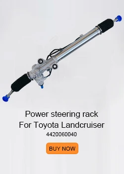 Усилитель руля рейка рулевого механизма для HYUNDAI 56510-06000 56510-02010 4043605446121
