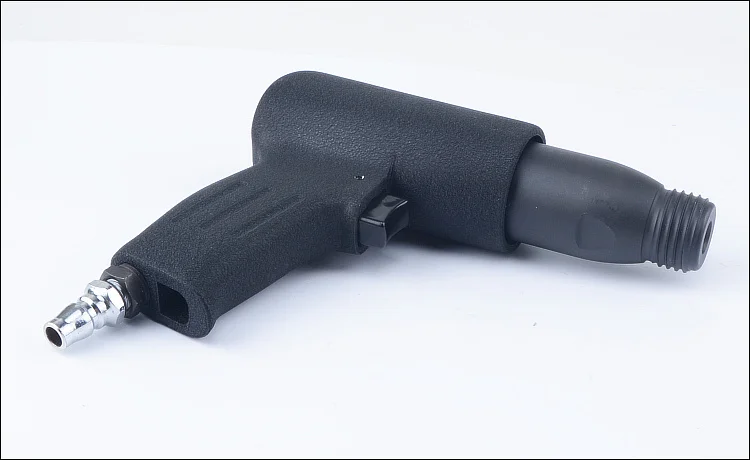 Industrial 190 pistol type pneumatic air shovel set Hammer with chisels | Инструменты