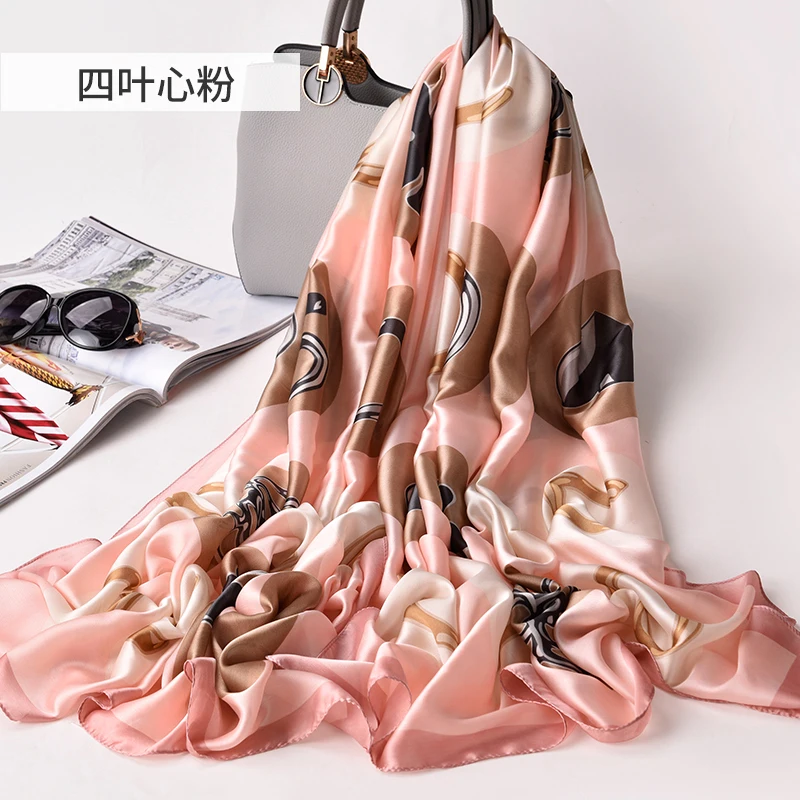 

★2018 new chiffon shawl scarf prevent waste their amphibious thin fabric spring autumn and winter scarves lady joker