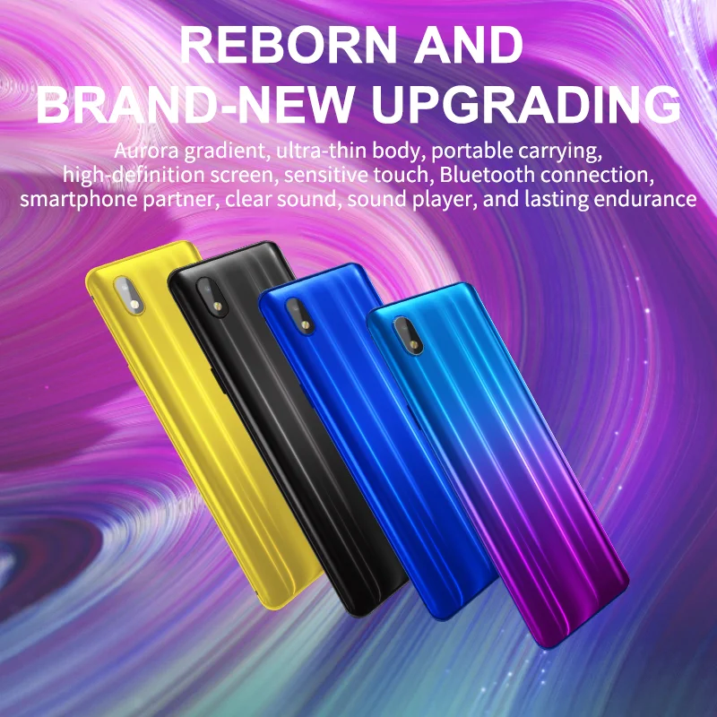 Ультратонкая мини-карта ULCOOL V99 металлический корпус мобильный телефон Bluetooth 2 0
