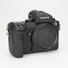 Виниловая наклейка для камеры Fuji GFX50S, Обложка с защитой от царапин для Fujifilm GFX 50 S  GFX50 S 3M, премиальные обложки для судов, чехлы