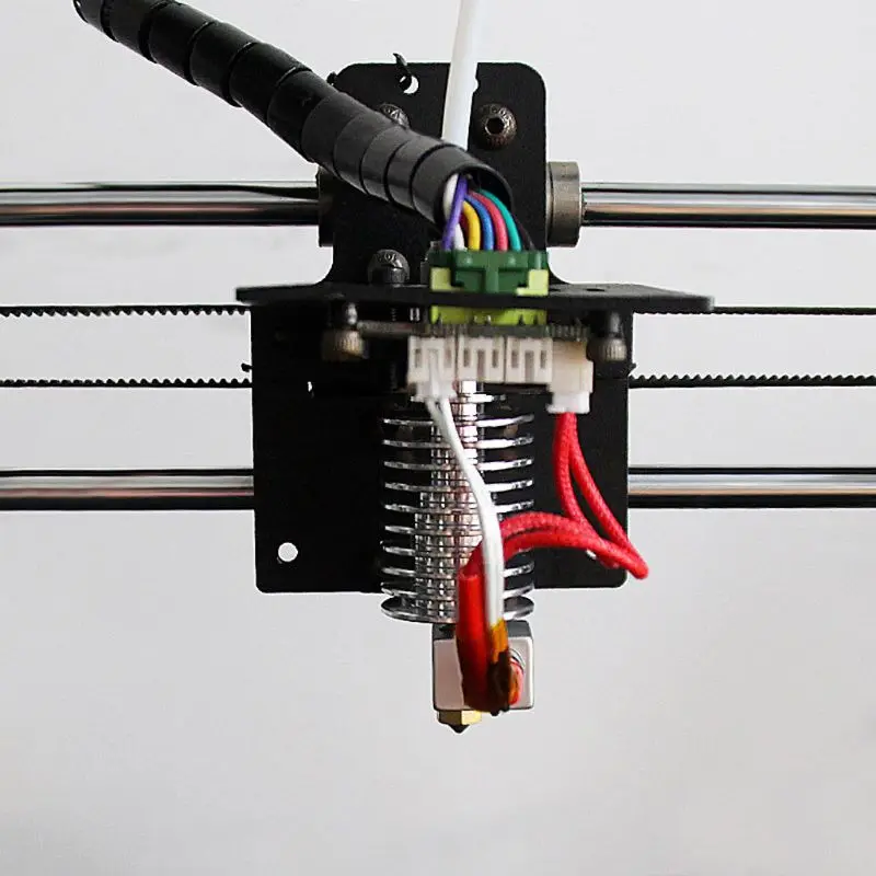 Аксессуары для 3D-принтера i3 mega печатающая головка pla дистанционная Экструзионная
