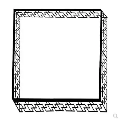 Потолочные Угловые линии талии акриловые зеркальные настенные наклейки