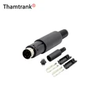 3 шт., мини-паяльные кабели с пластиковой ручкой