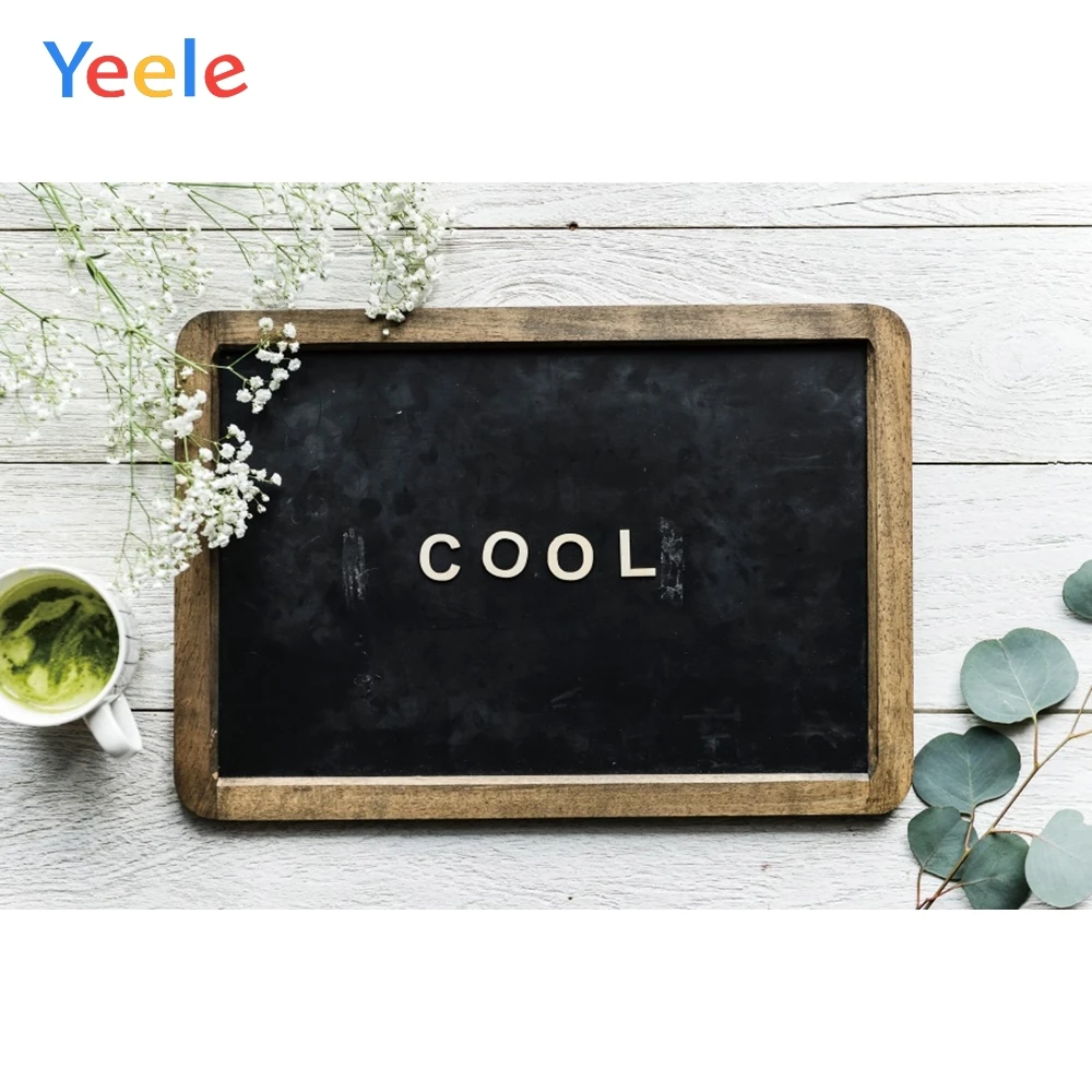 Yeele номер живопись фотосессия для послеобеденного кофе Ins фотография Фон