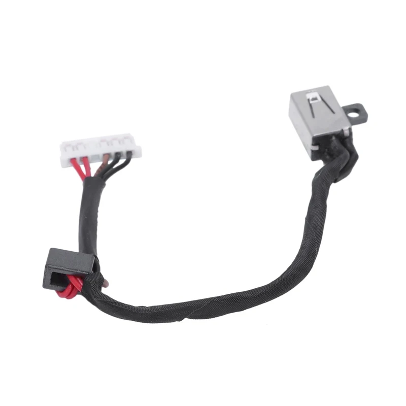 

For DC Power Jack Cable Harness For Dell Inspiron 15-5000 5555 5558 DC30100UD00