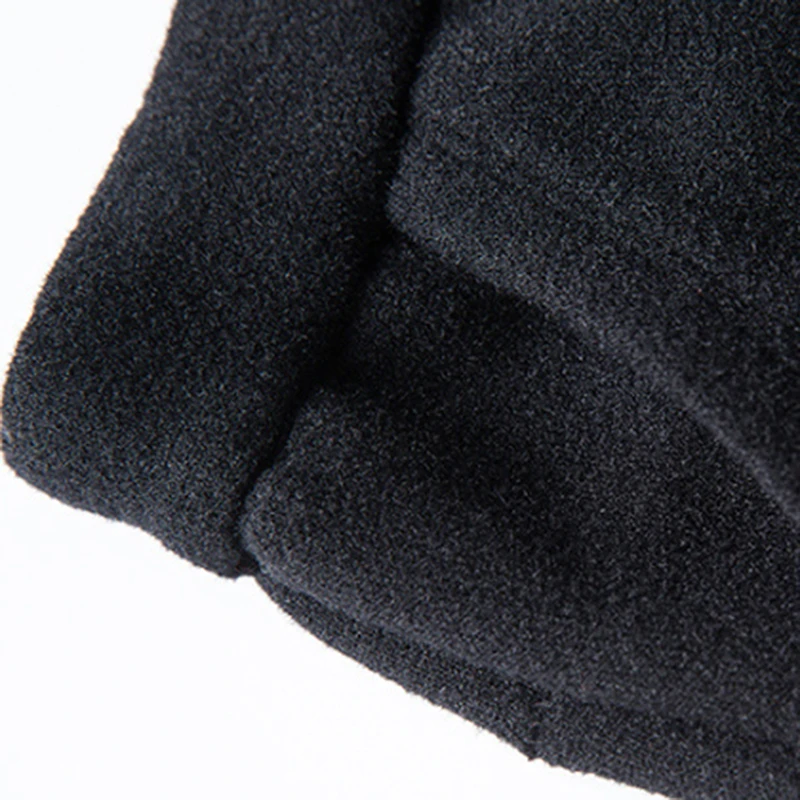 

Women Harem Pants Thicken Warm Winter Pants High Waist Loose Casual Trousers Solid Color Ankle-Length Warm Woolen Pants