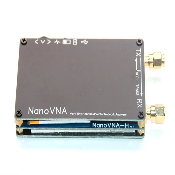 

smith 10k-1.5G stationary wave NanoVNA Nano Cable Rf Electrical Vna Vector Network Analyzer