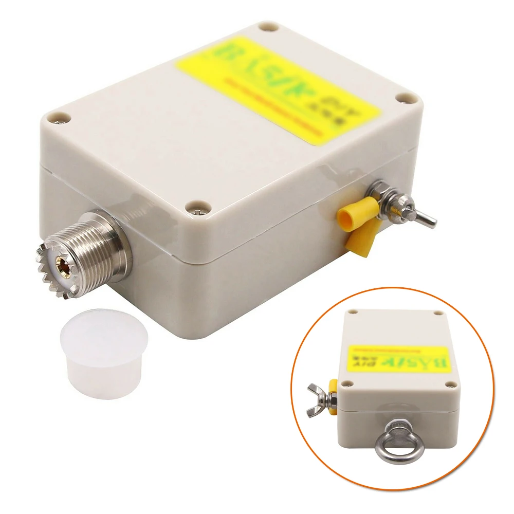 

Balun Antenna balun For 5-35MHZ Half-Wave Antenna PEP For HAM Radio 1pc