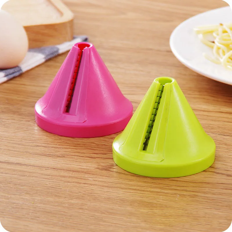 Manual Shredder Grater Chop Vegetable Potato Slices Random Color Shredded Diced Salad Machine Wipe Chopper | Дом и сад