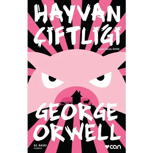 

Animal Farm-George Orwell. Turkish-Türkiye'de Seller