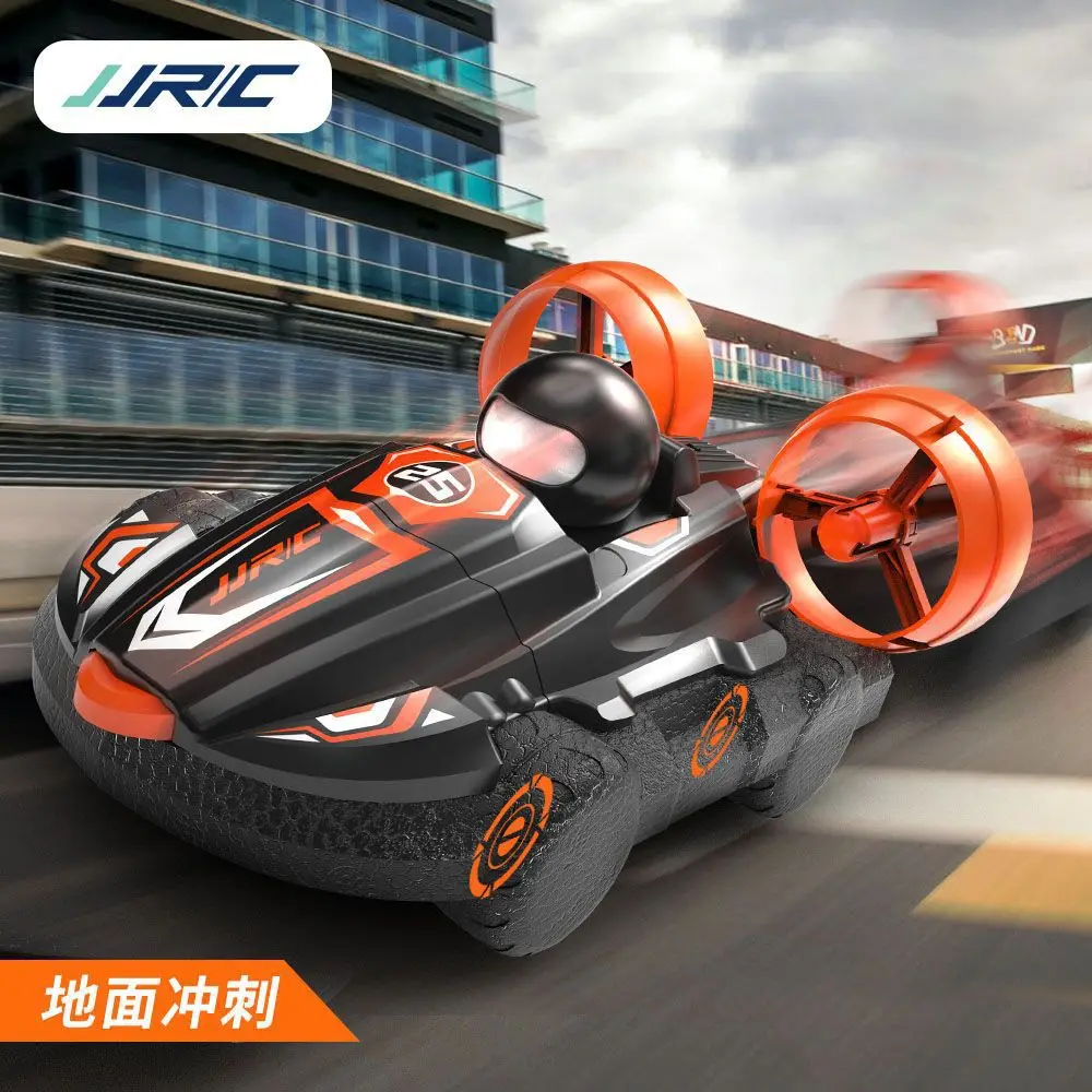 Автомобиль амфибия JJRC Q86 Shui lu 2 4 ГГц|Радиоуправляемые автомобили| |