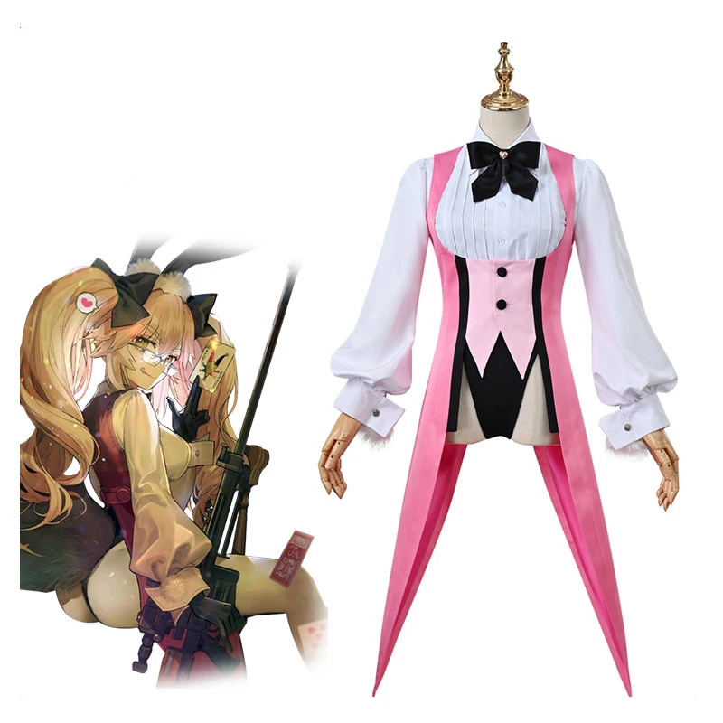 

Game Fate/Grand Order Tamamo No Mae FGO Koyanskaya Cosplay Costume Jumpsuit Halloween Carnival Party Dress for Women Outfits
