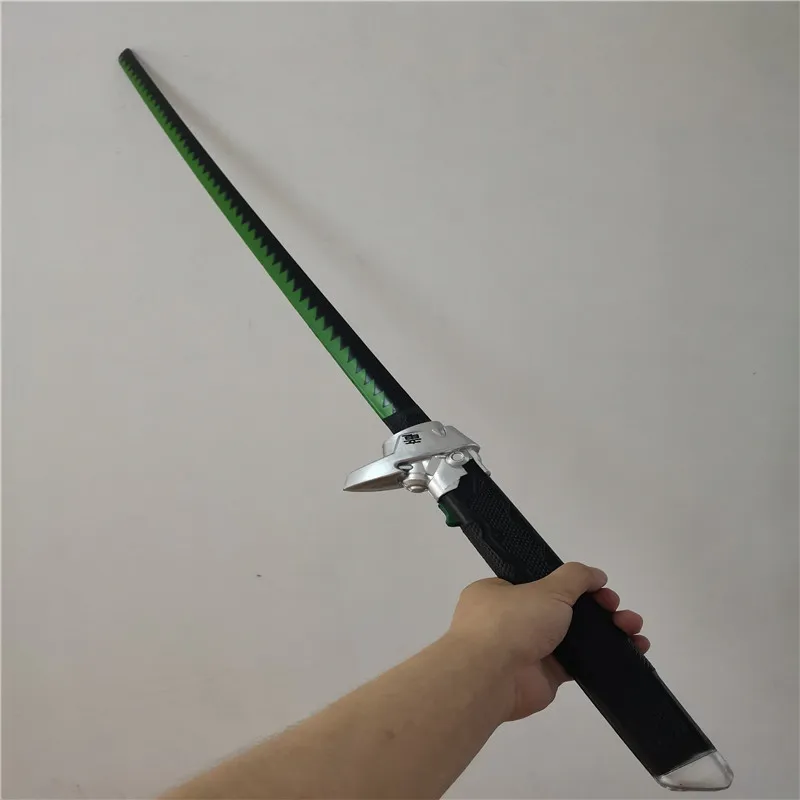 Косплей Overwatch Genji Shimada злый дух нож-футляр Катана ролевая игра 103 см искусственное