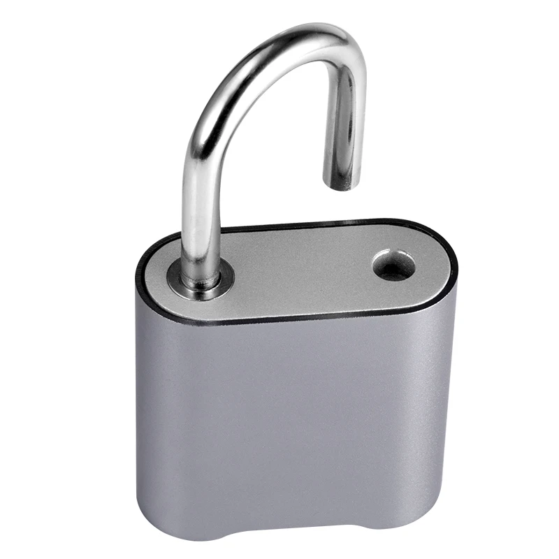 Мини Bluetooth замок IP65 Водонепроницаемый ключ без отпечатков пальцев разблокировка Противоугонный USB замок дверной замок IOS Android телефон приложение управление