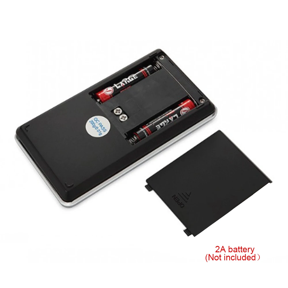 Мини цифровые весы электронные весовые карманные 0 01 г 100/200/300/500 г/1000 медицинский