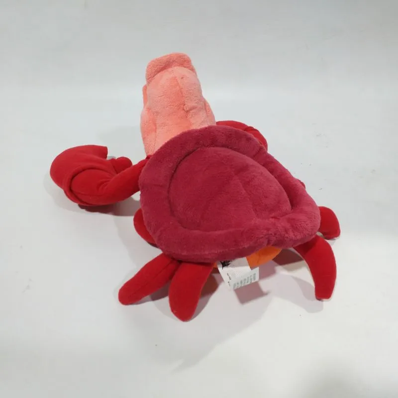 Милая себастьянская плюшевая игрушка краб Hermit 20 см мягкие набивные животные