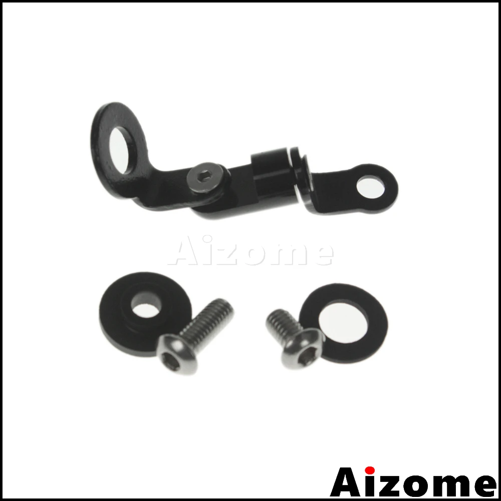 Мотоциклетная Тормозная жидкость сцепления резервуар кронштейн для Honda Yamaha Suzuki